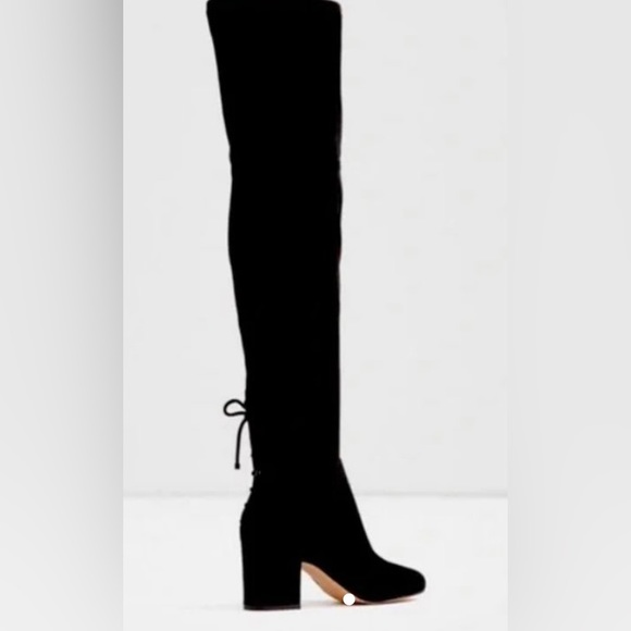 Aldo Shoes - Aldo Adessi over the knee boot Brand new. Size: 7.5